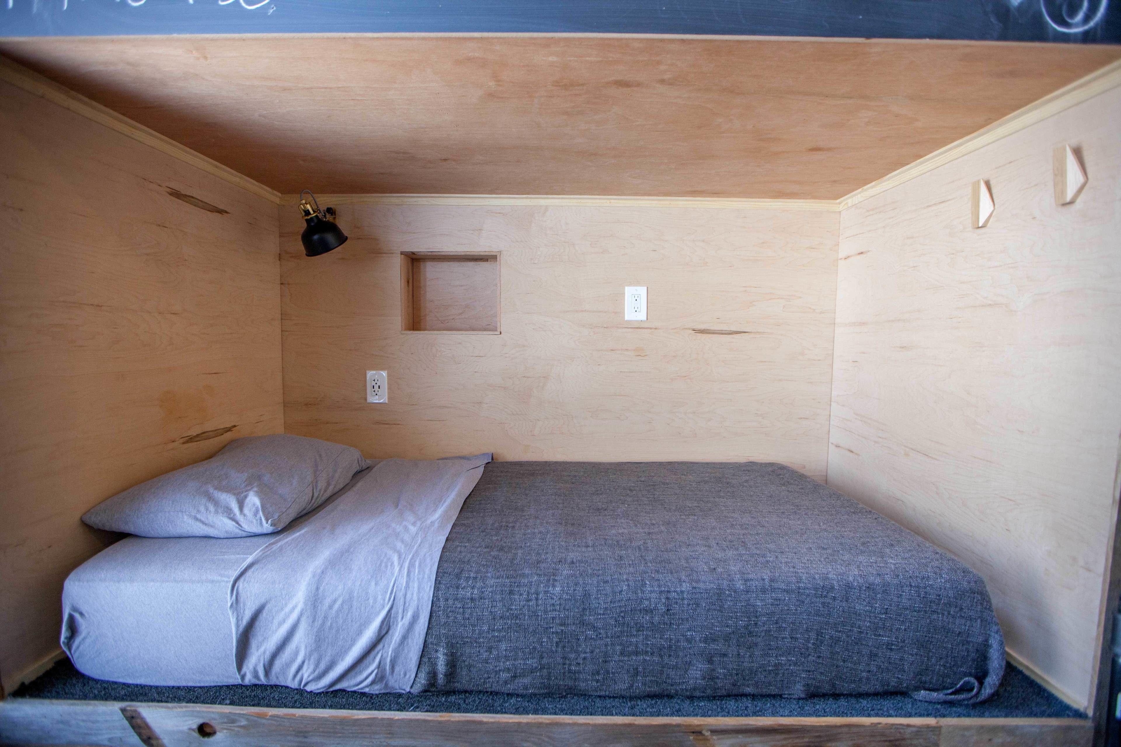 Podshare Hollywood Hostel - Los Angeles — Fotos 1