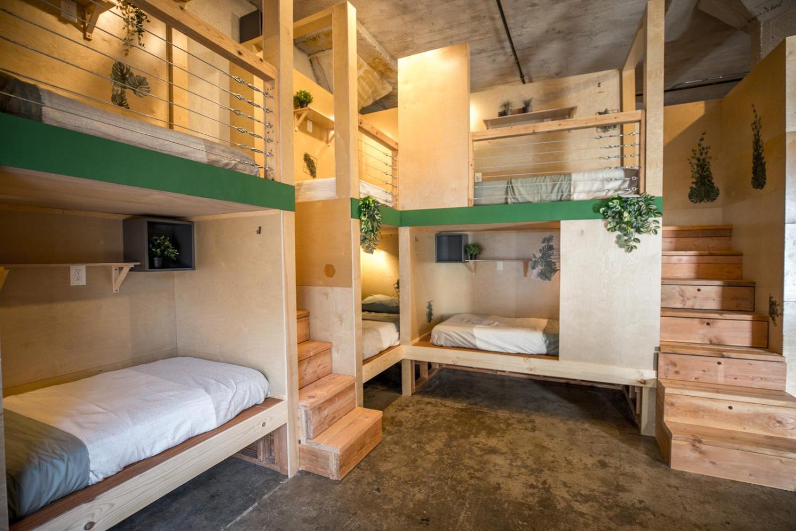 Podshare Hollywood Hostel - Los Angeles — Fotos 3